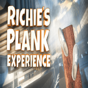 Richie’s Plank Experience