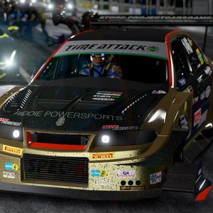 VR Racing