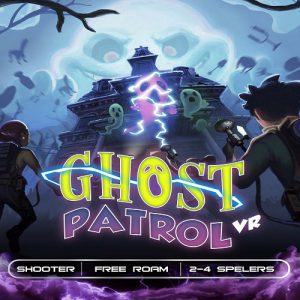 Ghost patrol