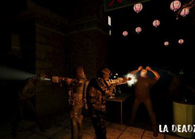 LA deadzone gameplay afbeelding 4