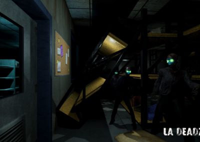LA deadzone gameplay afbeelding