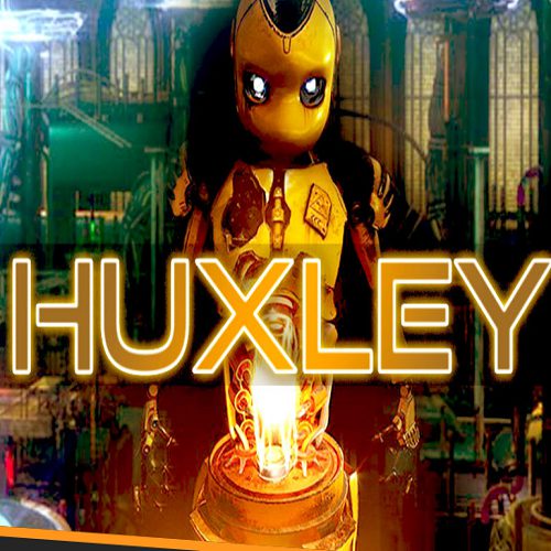 huxley 2 cover afbeelding