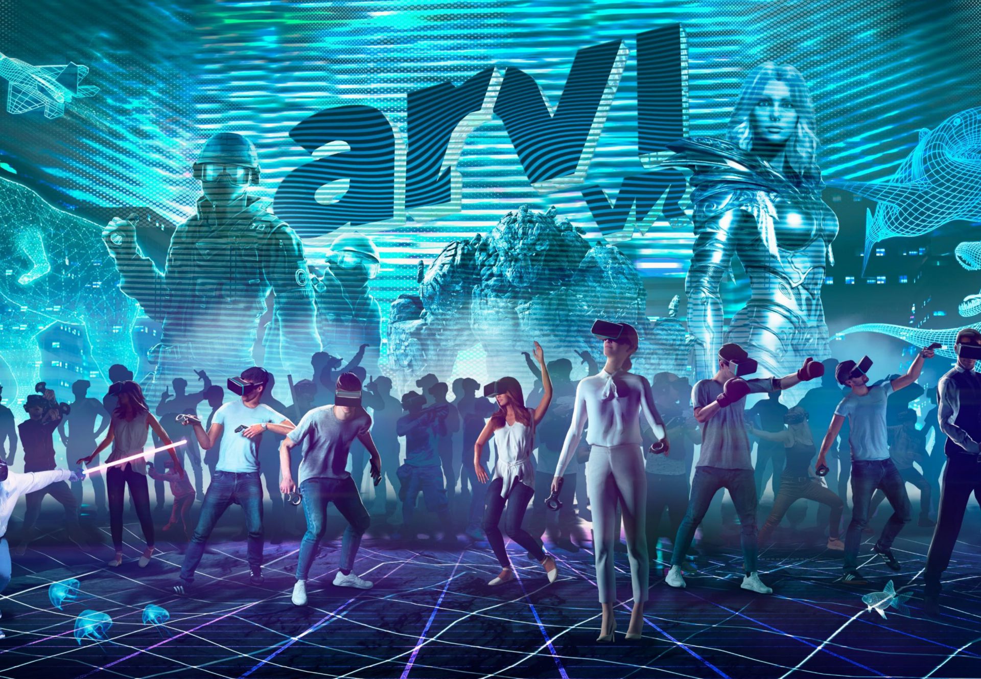 Escape Room ARVI VR-1