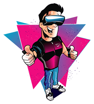 Mascotte House of VR