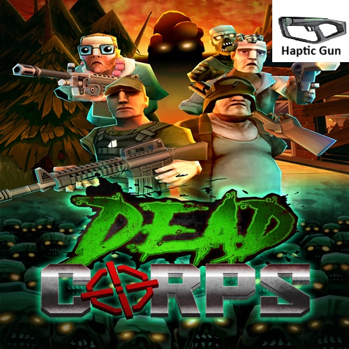 Dead Corps (VR Gun)