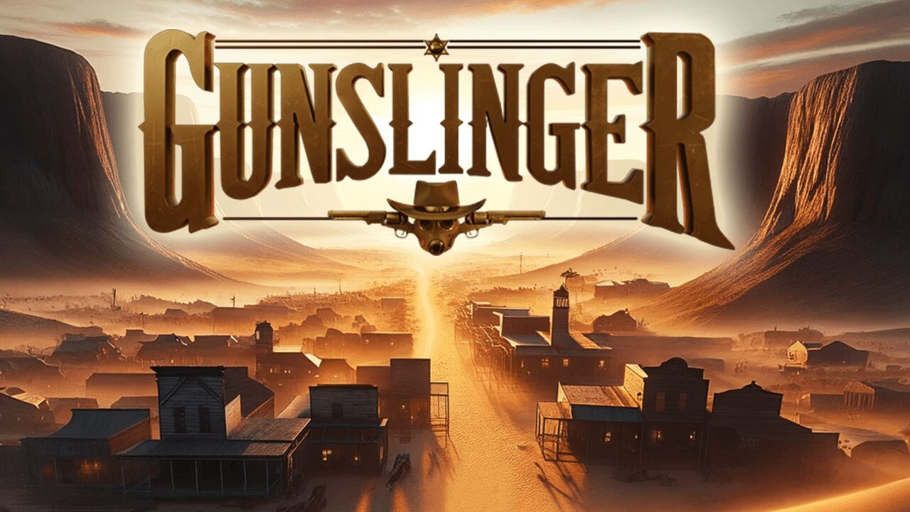 Gunslinger 1280x720