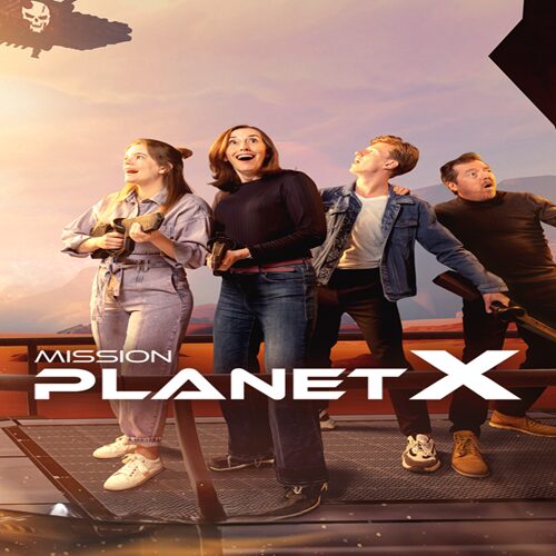 Mission Planet X 500x500